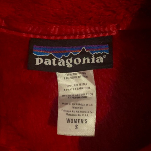 Patagonia S fleece - Picture 3 of 8
